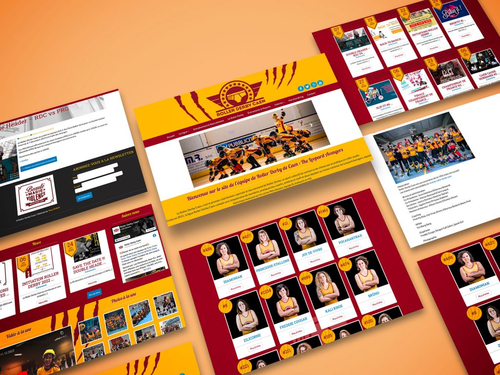 agence web caen tony oheix