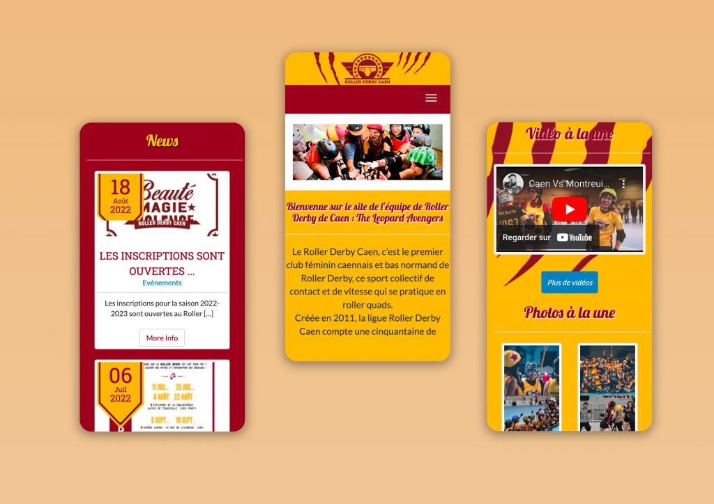 agence web caen tony oheix