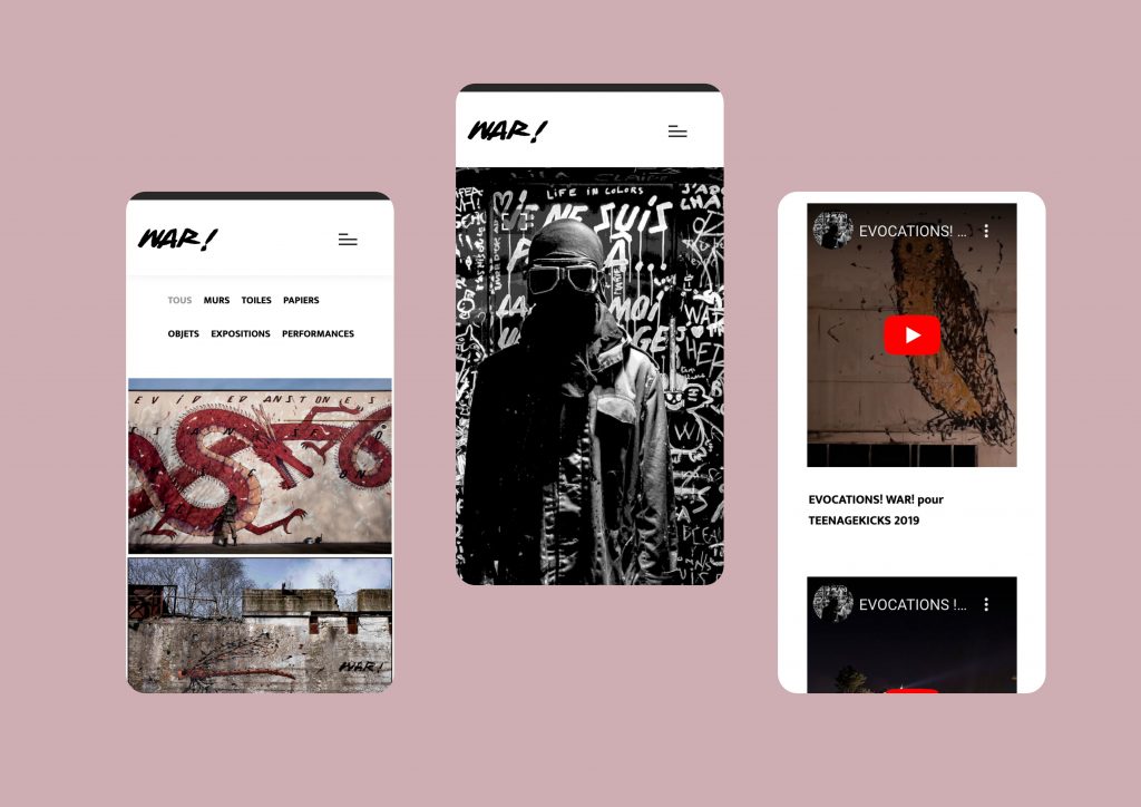 Agence web Caen Tony Oheix ✨ Création site internet SEO