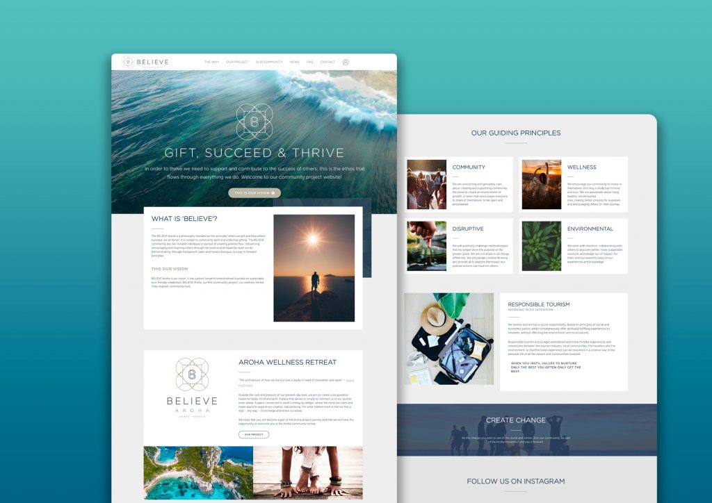 agence web caen tony oheix