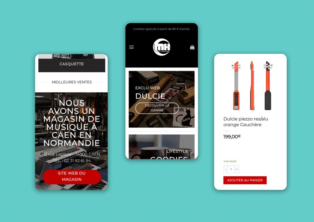 agence web caen tony oheix