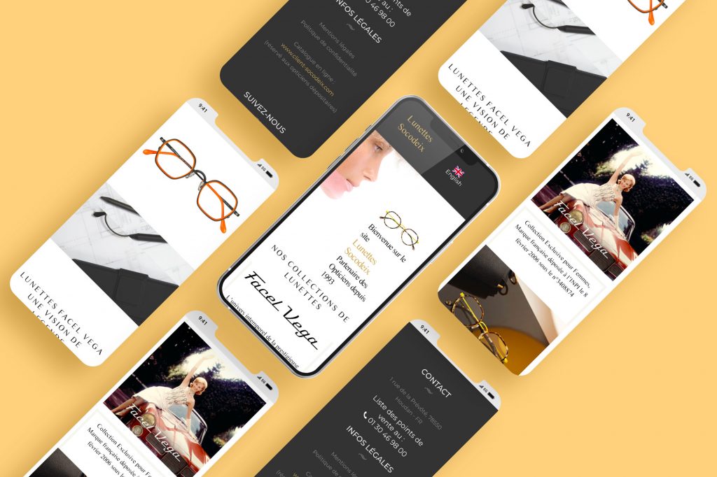 Site SOCODEIX
