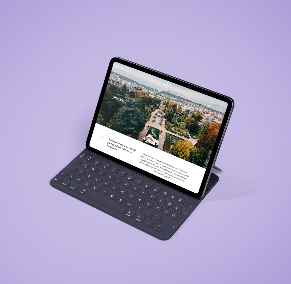Agence web Caen Tony Oheix ‍✨ Création site internet SEO