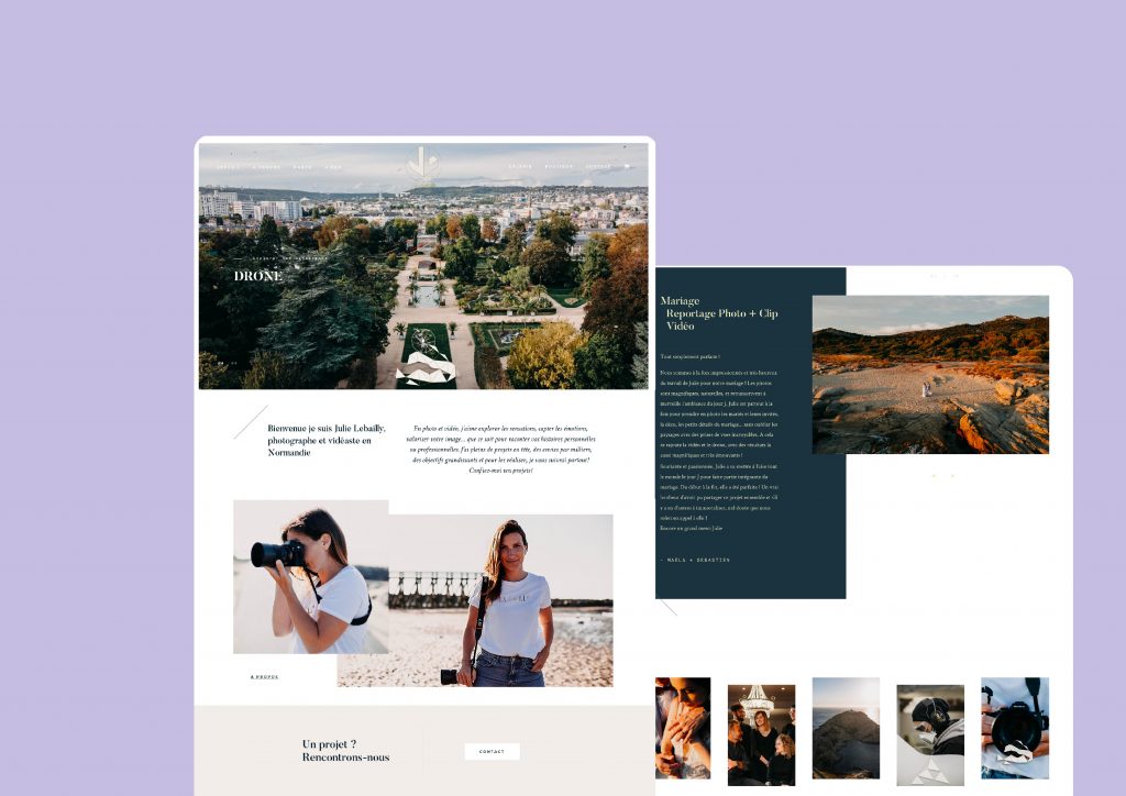 Agence web Caen Tony Oheix ✨ Création site internet SEO