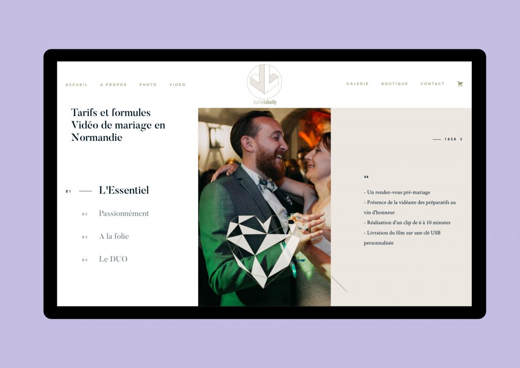 Agence web Caen Tony Oheix et Création de site internet