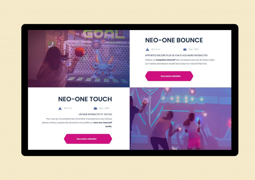 Agence web Caen Tony Oheix et Création de site internet