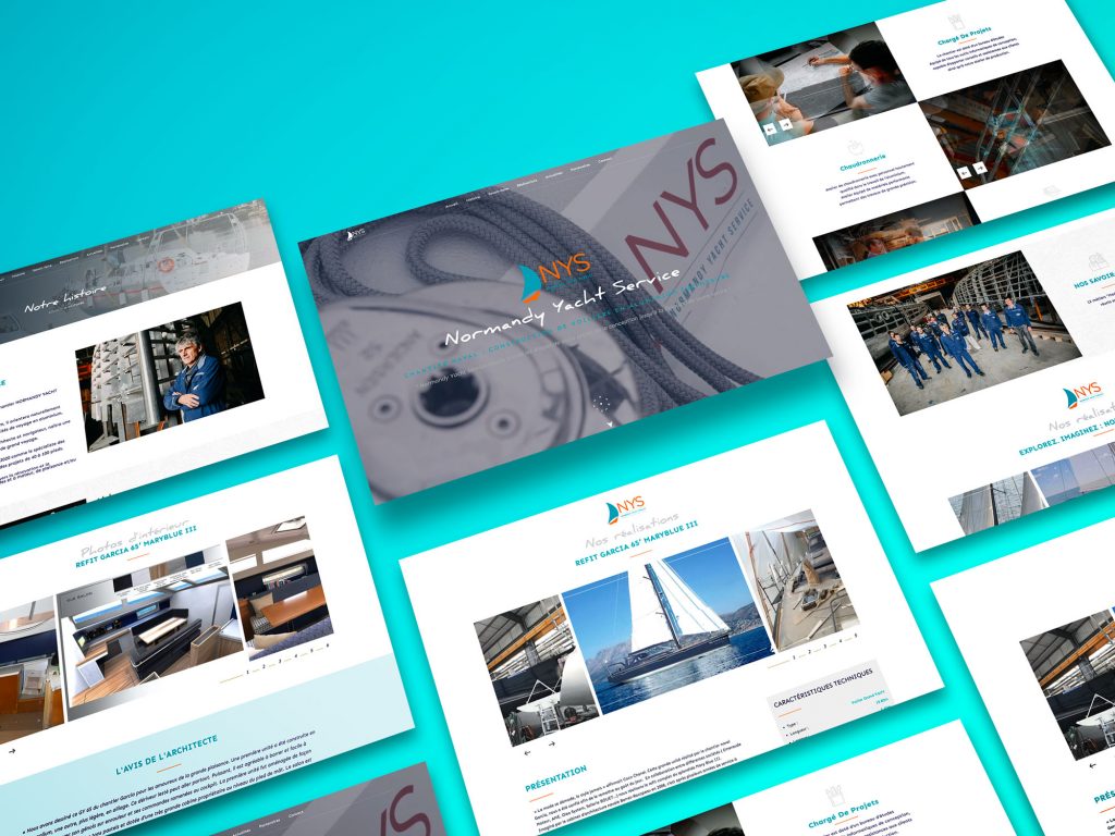 agence web caen tony oheix