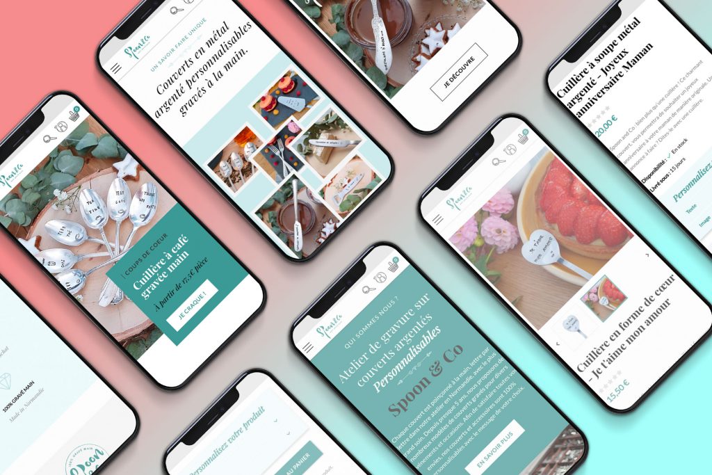 Site Spoon and Co