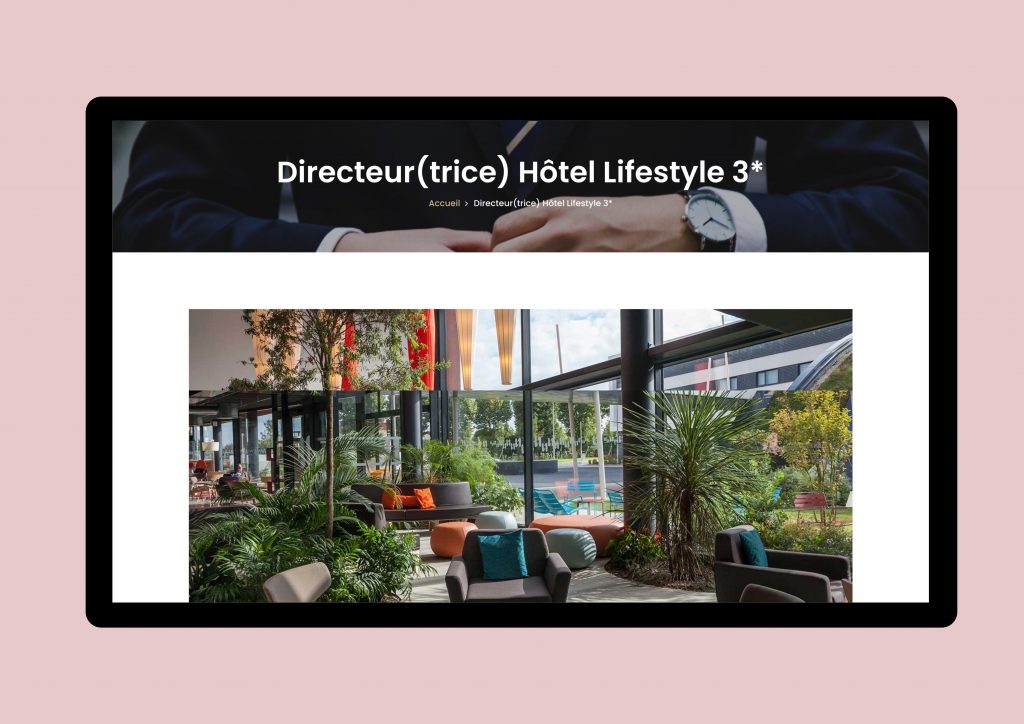 Agence web Caen Tony Oheix ✨ Création site internet SEO