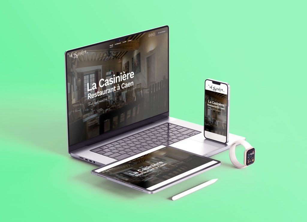 Site La casinière