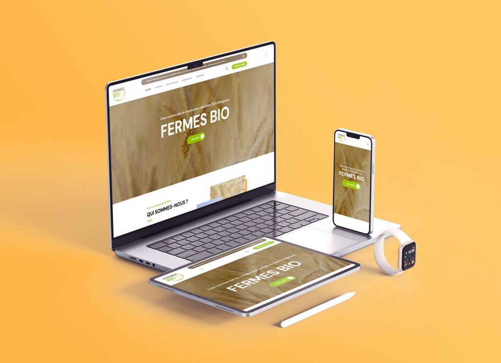 Agence web Caen Tony Oheix Création site internet SEO
