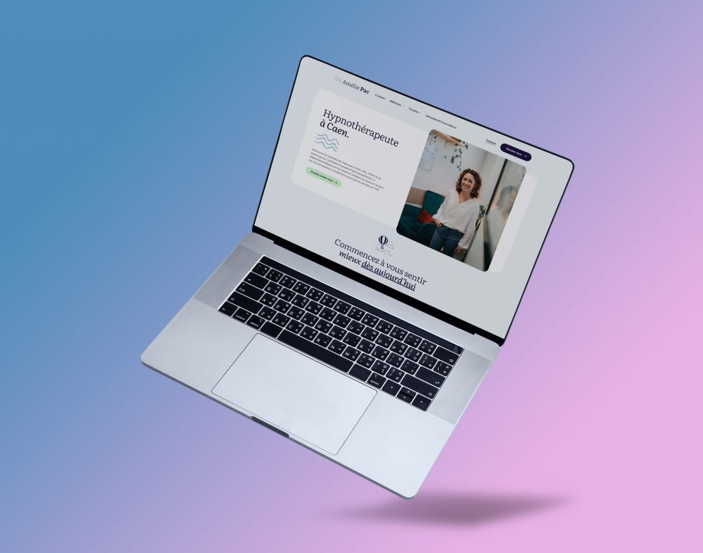 Site Amélie PAC